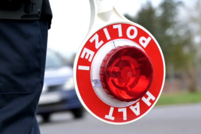 Sportwagen in Diepholz: 119 km/h in Tempo-30-Zone gemessen – Fahrverbot droht