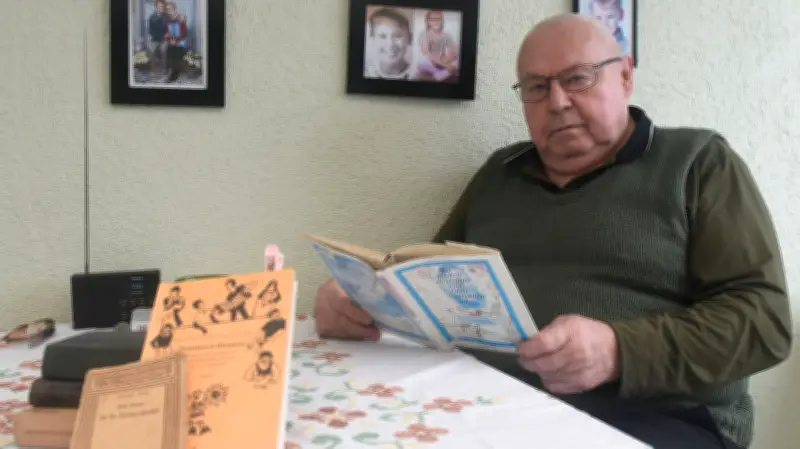 Sprachverbot in der DDR: Rainer durfte sein Plattdeutsch nicht sprechen