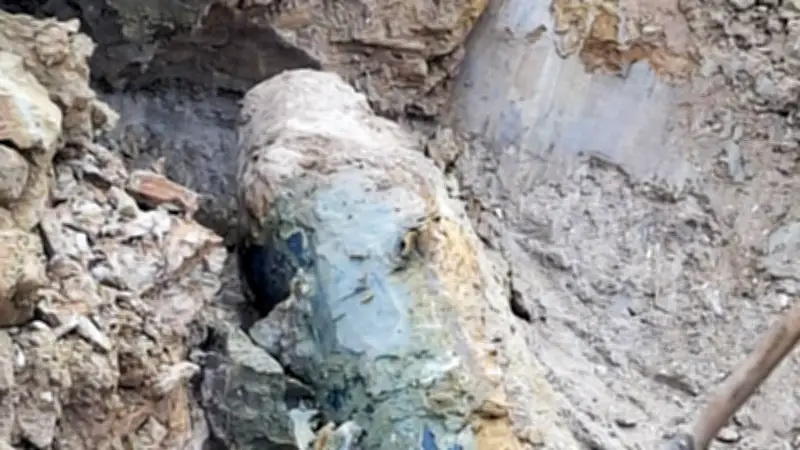 Sprengkörper bei Bad Dürrenberg erfolgreich entschärft – Zweiter Blindgänger entdeckt