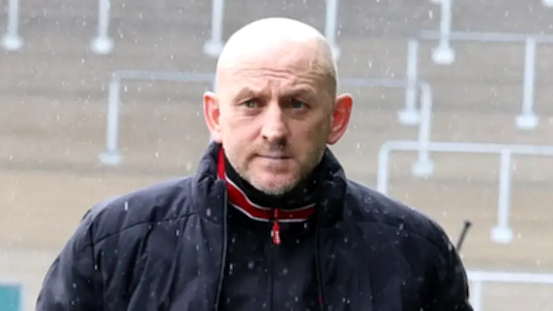 Späte Gegentore bei Kaiserslautern: Trainer Lieberknecht leugnet Schluss-Problem