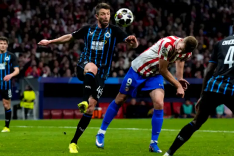 Sörloth-Dreierpack katapultiert Atlético Madrid ins Champions League-Achtelfinale