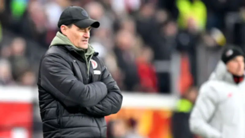 St. Pauli gegen Bremen: Entscheidet Blessins Bauchgefühl das Not-Derby?