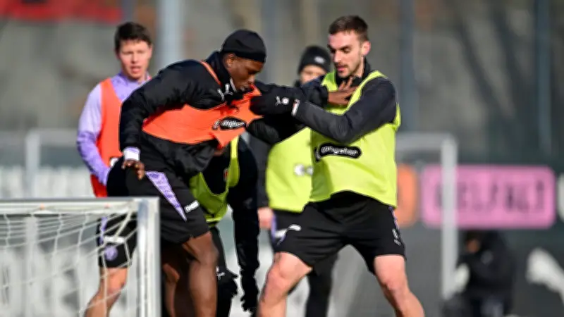 St. Pauli: James Sands' Nase heil - So steht es um das umfangreiche Krankenlager