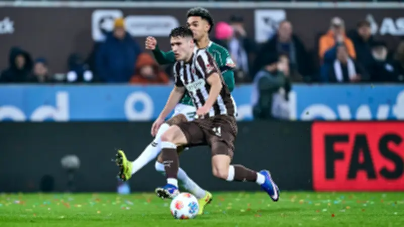 St. Paulis Arkadiusz Pyrka: Drei persönliche Ziele für die Saison und die WM