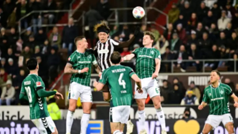 St. Paulis Japan-Import: Tomoya Ando geht als Innenverteidiger durch die Wand