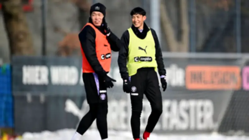 St. Paulis Japan-Joker Taichi Hara: Wie schnell kann der Stürmer helfen?