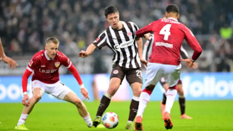 St. Paulis Norwegen-Volltreffer: Rasmussen als perfekte Soforthilfe im Abstiegskampf