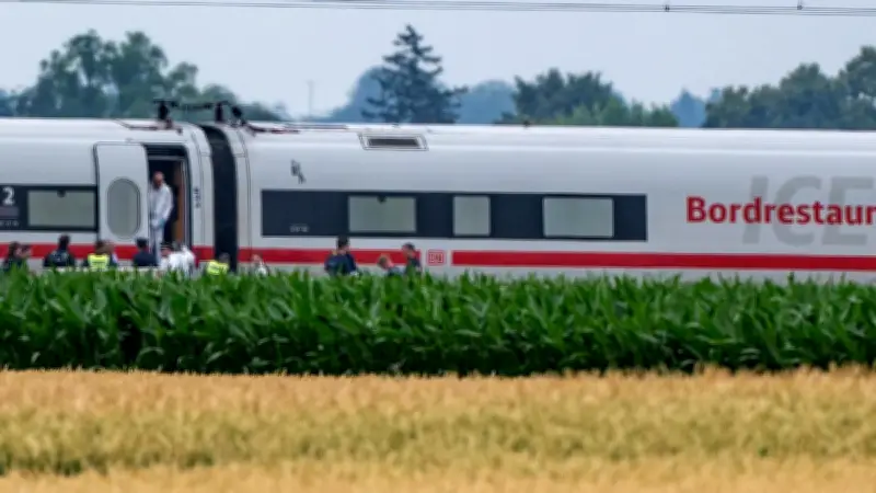Staatsanwaltschaft fordert dauerhafte Psychiatrie-Unterbringung für mutmaßlichen ICE-Angreifer