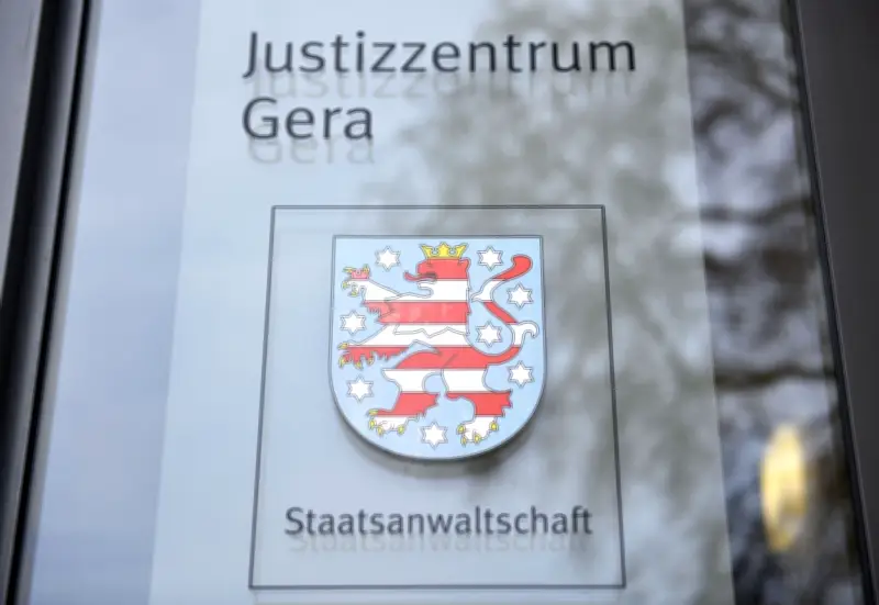 Staatsanwaltschaft Gera beantragt Strafbefehl gegen Ex-Linke-Politiker wegen Kinderpornografie