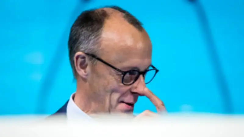 Staatsanwaltschaft stellt Verfahren gegen Rentner wegen Merz-Vergleich ein