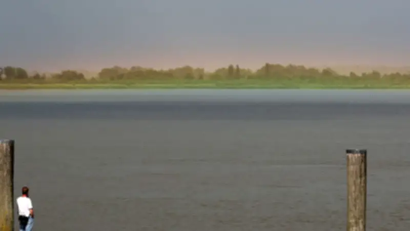 Stadersand erhält neuen Schiffsanleger: Bau startet noch in diesem Jahr