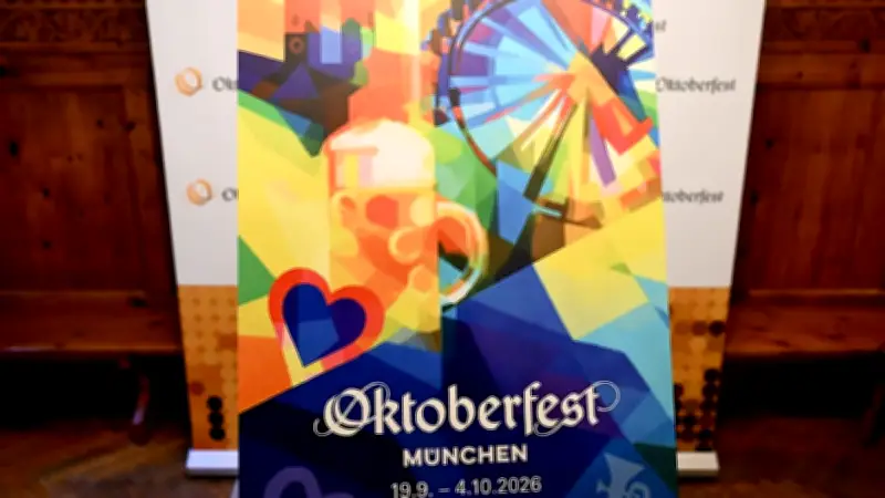 Stadt München weist KI-Vorwürfe für Wiesn-Plakat 2026 entschieden zurück