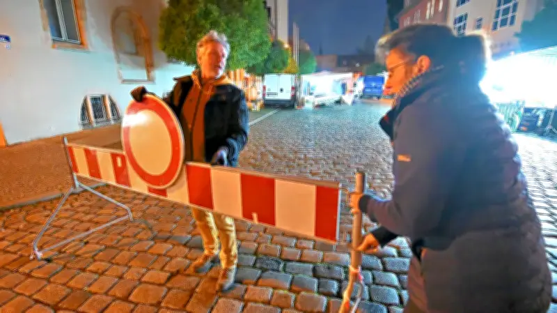 Stadtentwicklungsausschuss diskutiert Ascherslebens City-Management: Kritik an Rolle und Aufgaben