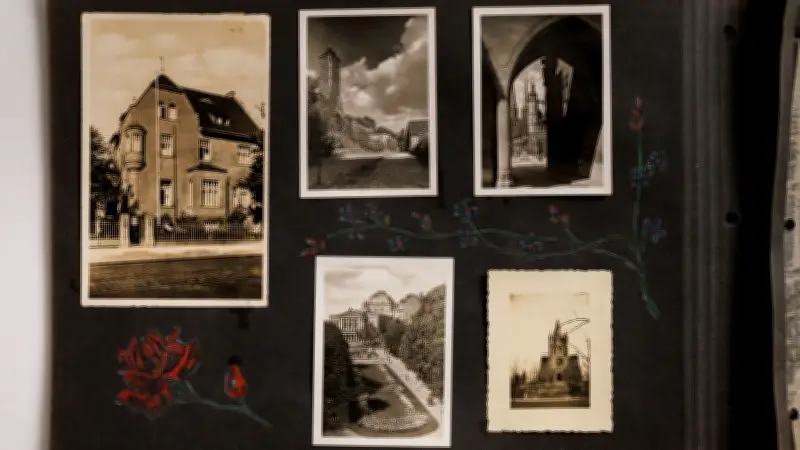 Stadtmuseum Halle zeigt NS-Zeit durch Augen eines Zwangsarbeiters