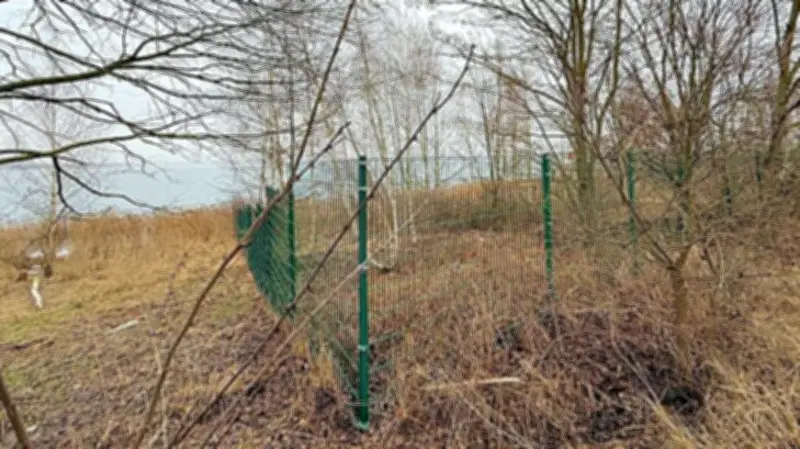 Stadtrat gibt grünes Licht: Ferienhäuser am Goitzsche-Ufer in Bitterfeld genehmigt