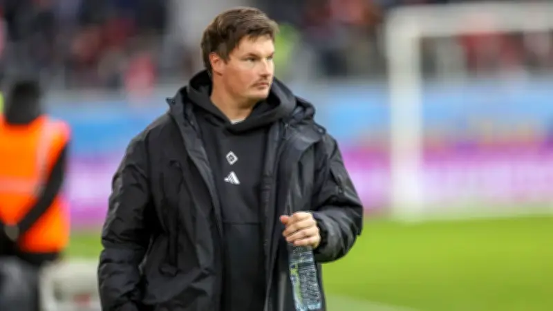 Stau verzögert Bundesliga-Spiel: HSV-Bus kommt zu spät, Mainz gegen HSV startet später