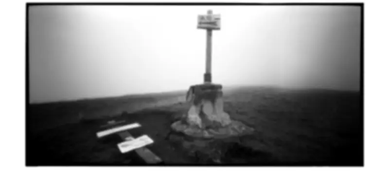 Stefan Hennings Wanderung: 860 Kilometer mit der Lochkamera vom Atlantik zum Mittelmeer