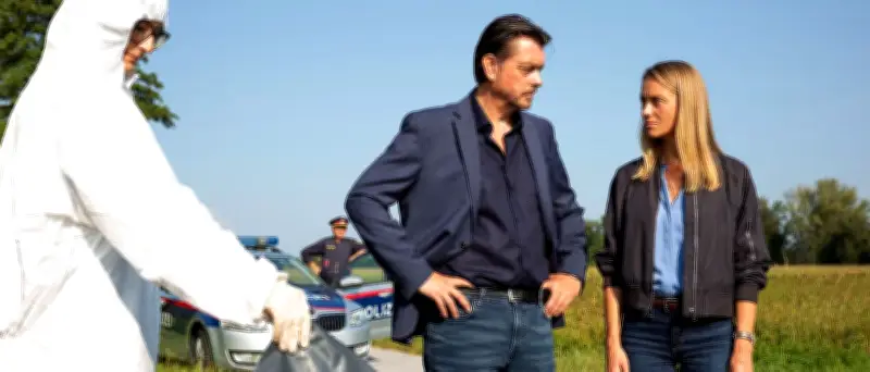 Steirerkrimi "Steirerwahn": Feuerteufel und Apfelbrenner im TV-Thriller