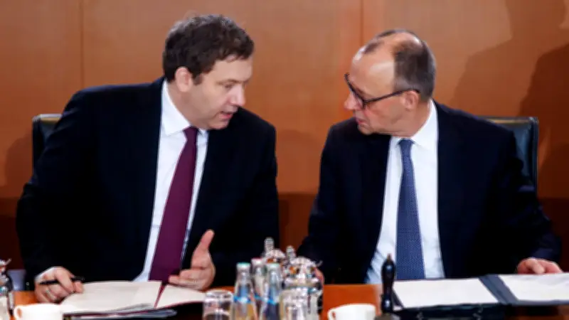 Steuerreform-Debatte: SPD und Union mit unterschiedlichen Entlastungsplänen für Bürger