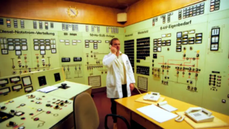 Stillgelegtes DDR-Atomkraftwerk bei Rheinsberg lockt als Besuchermagnet