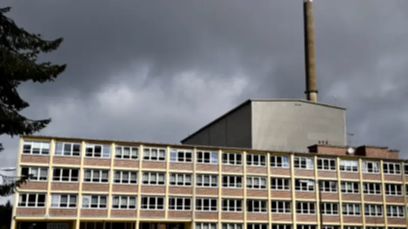 Stillgelegtes DDR-Atomkraftwerk in Rheinsberg lockt als Besuchermagnet