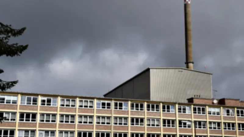 Stillgelegtes DDR-Atomkraftwerk in Rheinsberg lockt heute als Besuchermagnet