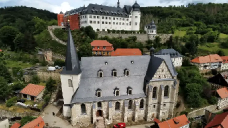 Stolberger Kulturkirche startet Konzertsommer 2026 mit Benefizkonzert für ASB-Wünschewagen