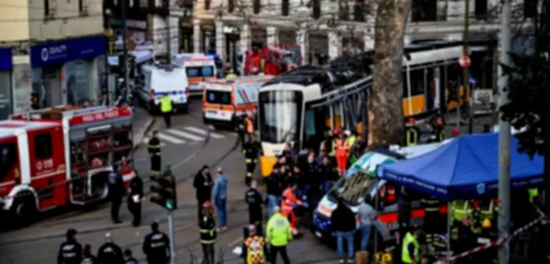 Straßenbahn-Unglück in Mailand: Ein Toter nach Entgleisung – Ermittlungen wegen fahrlässiger Tötung