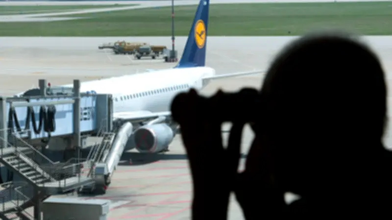 Streik bei Lufthansa: Alle großen deutschen Flughäfen am Donnerstag betroffen