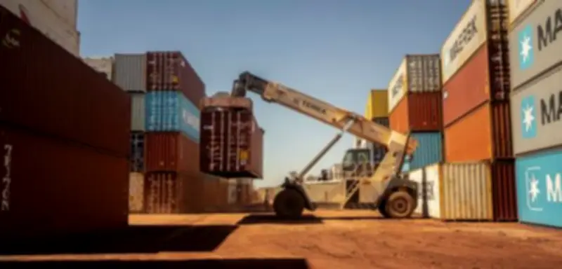 Streik gegen Mileis Arbeitsmarktreform legt argentinischen Hafen Rosario lahm