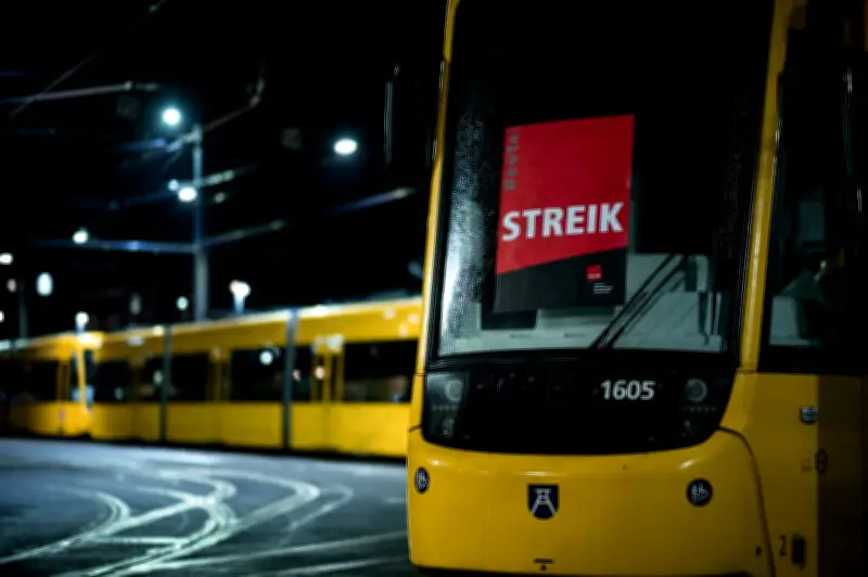 Streik im Nahverkehr: Arbeitsrechtliche Pflichten und Rechte der Beschäftigten