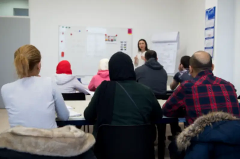 Streit um Integrationskurs-Kürzungen: Mehr Erstorientierungskurse ab Herbst geplant
