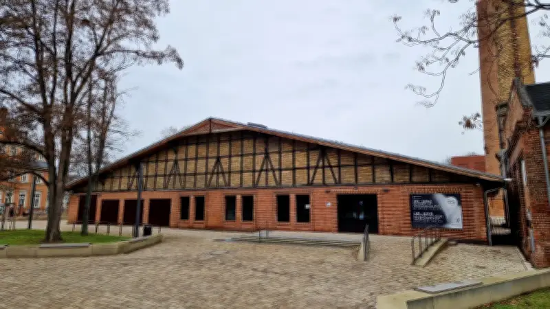 Streit um Salinemuseum: Halloren-Brüderschaft fühlt sich durch Namensänderung herabgewürdigt