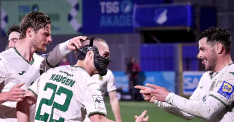 Strittige Rote Karte ebnet TSV 1860 den Weg zum knappen Auswärtssieg bei Hoffenheim II