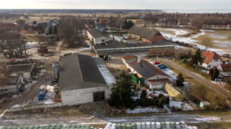 Studie: 80 Prozent der Landbevölkerung fielen nach LPG-Auflösung ins Nichts