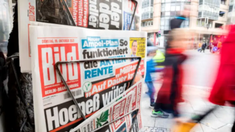 Studie enthüllt: Jeder dritte Deutsche ist ein echter Nachrichten-Junkie