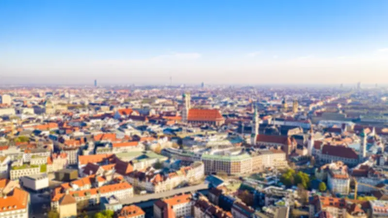 Studie enthüllt: München ist Deutschlands unattraktivste Metropolregion