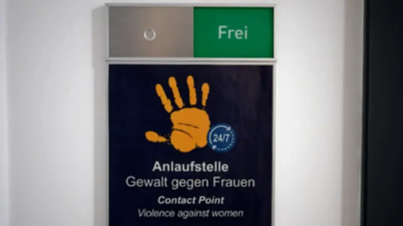 Studie enthüllt: Nur wenige sexuelle Übergriffe werden zur Anzeige gebracht