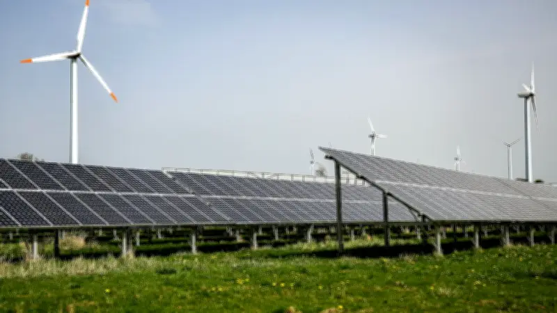 Studie zeigt schwindende Zustimmung für die Energiewende in Deutschland