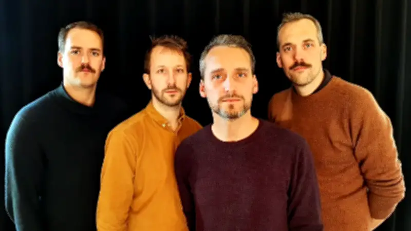 Stummfilmkonzert zu Hitchcock-Klassiker im Pfarrhaus Alt Rehse am 15. März