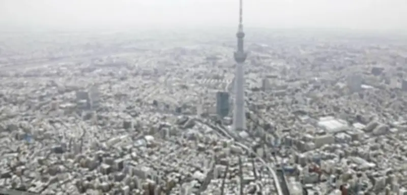 Stundenlange Fahrstuhlpanne am Tokyo Skytree: 20 Besucher in 30 Metern Höhe gefangen