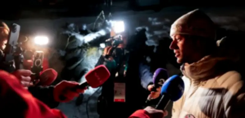 Sturla Holm Lægreids TV-Beichte: Warum öffentliche Reue problematisch sein kann