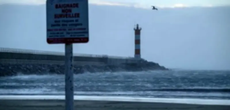 Sturmtief Nils wütet: Alarmstufe Rot in Frankreich und Spanien, Brückeneinsturz in Portugal