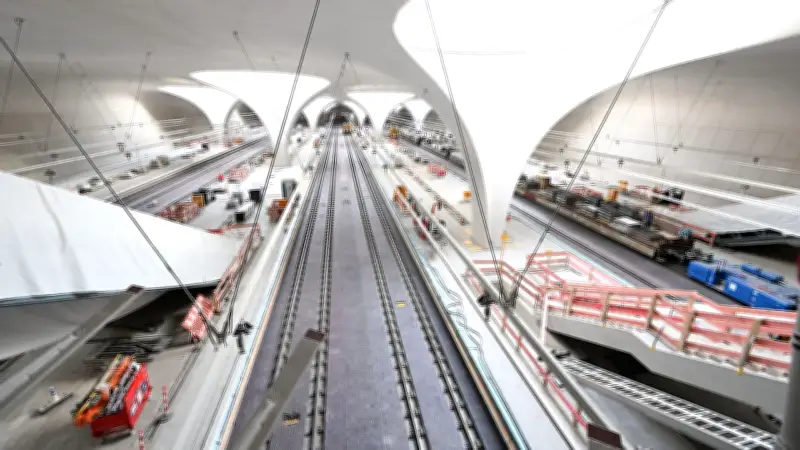 Stuttgart 21: Erneute Verzögerung – Fertigstellung erst 2030 erwartet