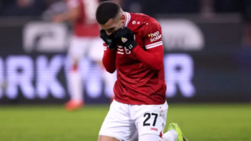 Stuttgarts teuerster Zugang Bouanani liefert noch nicht - WM-Traum bleibt