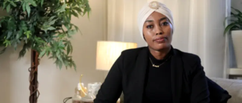 Sudanesin in Potsdam: Vier Jahre Trennung von ihrem Sohn in der Heimat