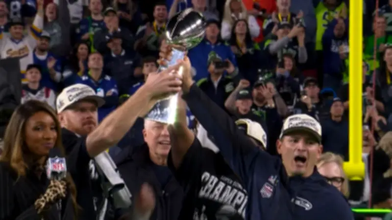 Super Bowl 2026: Seattle Seahawks triumphieren mit Revanche gegen New England Patriots