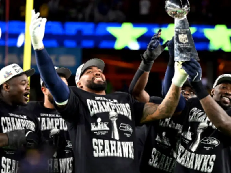 Super Bowl LX verfehlt US-Zuschauerrekord knapp - Bad Bunny sorgt für spanischsprachige Bestwerte