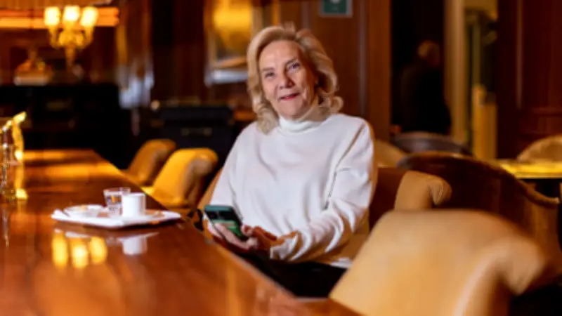 Susanne Porsche zieht ins Luxushotel: Neues Zuhause im Münchner Vier Jahreszeiten