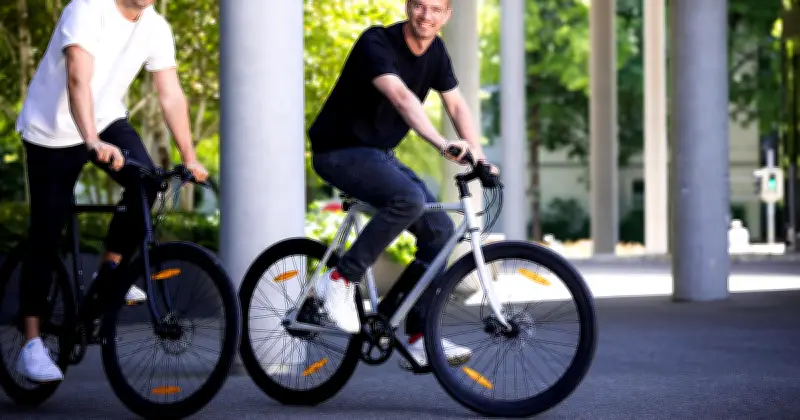 Sushi Bikes vor Pleite gerettet: Münchner E-Bike-Start-up unter neuer Führung